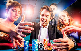 Зеркало Vulkan Neon Casino